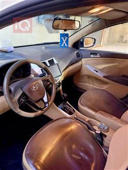 هيونداي أكسنت